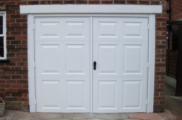 Beaumont Style Side Hinged Doors